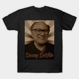 Vintage Classic Danny DeVito T-Shirt